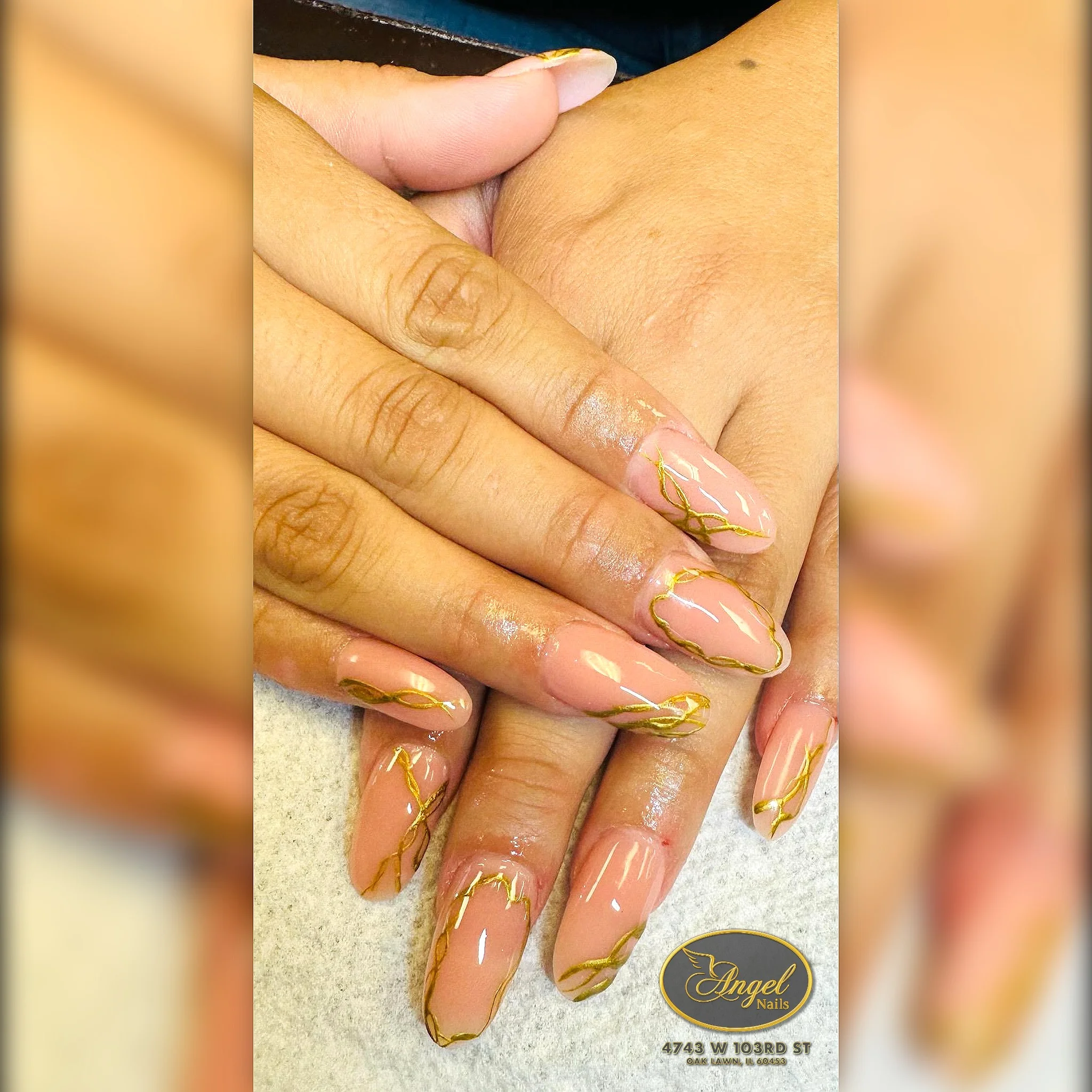 Angel Nails